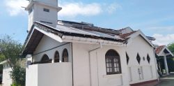 4 Solar Panels for Galle Facility