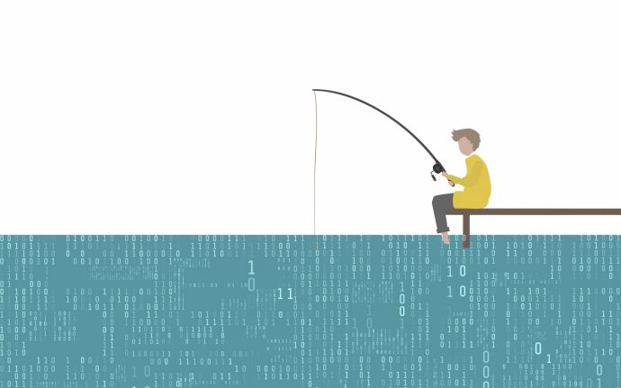 Data fishing