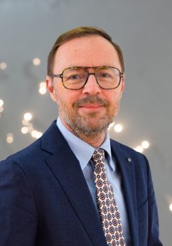 Henrik Althén Group VP Logistics n Energy 2