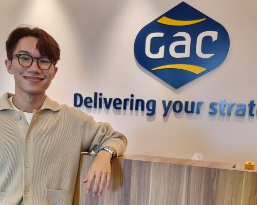 Intern Hann at GAC Singapore cropped to landscape