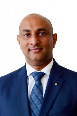 Shanaka Fernando