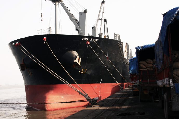 Tuticorin dry bulk 2